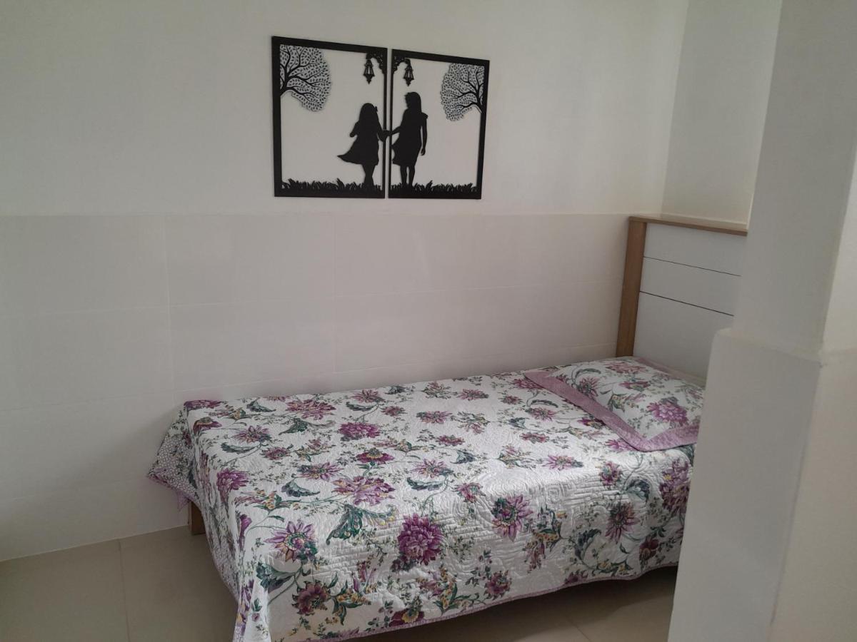 普腊亚罗萨Casa Completa No Rosa别墅 外观 照片
