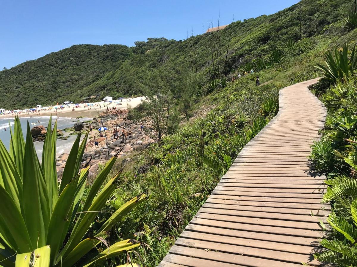 普腊亚罗萨Casa Completa No Rosa别墅 外观 照片